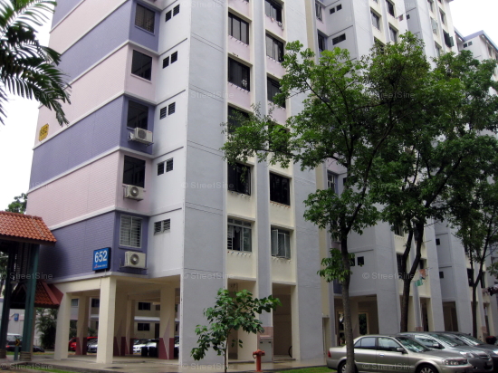 Blk 652 Hougang Avenue 8 (Hougang), HDB 3 Rooms #251152
